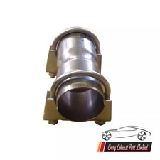 Exhaust Pipe Joiner Clamp On