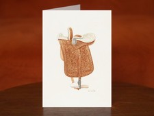 Child's Side Saddle by