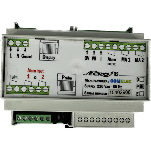 Ecro comelec regulator - rs, for