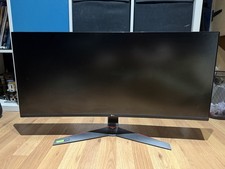 LG 34" UltraGear™ UW-FHD
