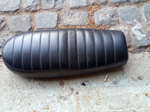 Universal motorcycle seat flat - motorcycle,