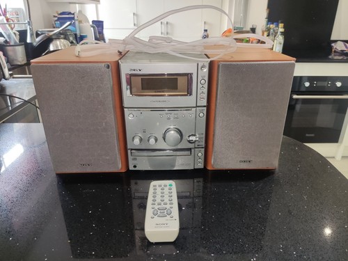 Sony cmt cpx1 micro fi - cmt-cpx1, hi-fi