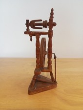 Miniature Wooden Spinning