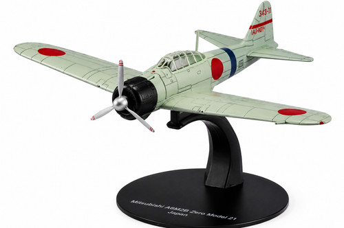 Deagostini mitsubishi - 1:72,