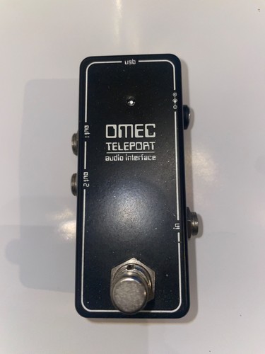 Omec teleport black pedal - -,