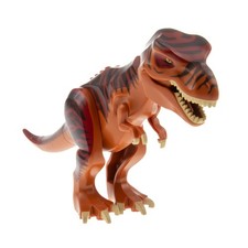 1X Lego Animal Dinosaur