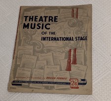 Rare Theatre Music Of The