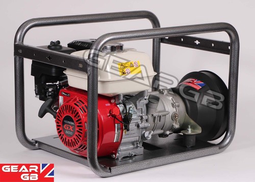 Honda gx200 engine driven - engine, pto