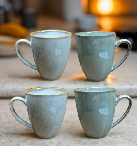 Set tea cup coffee - set, mugs