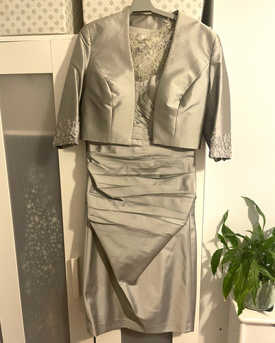 John charles grey floral - grey,