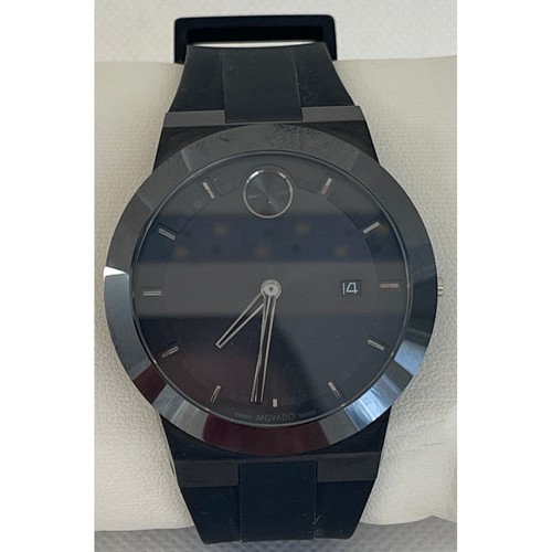 Parts only movado - only., series