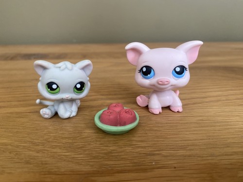 Littlest pet shop pig - pet, &