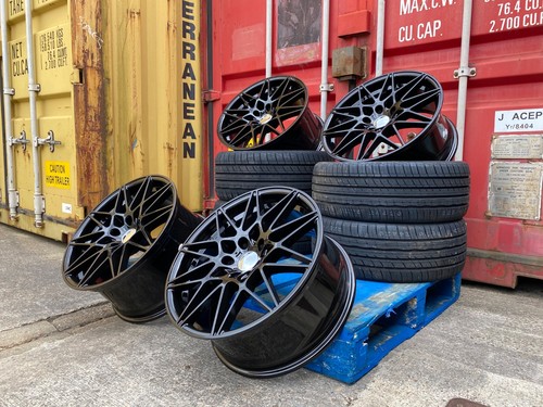 Bmw alloy wheels m - alloy,