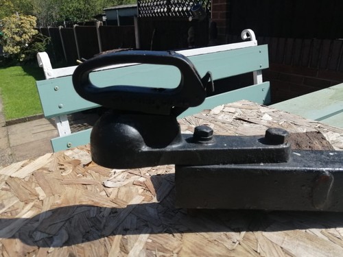 Barford 50mm tow hitch - 50mm, with