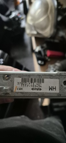 Honda civic mb6 - honda, vti