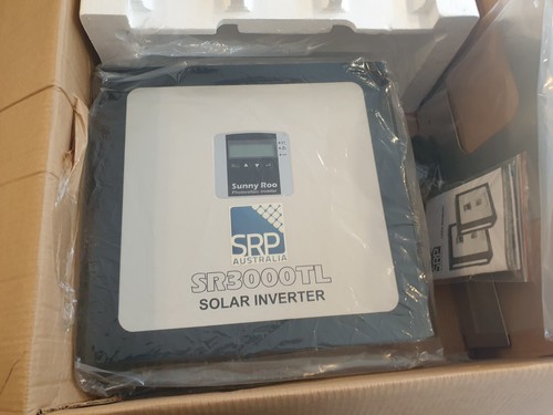 Sunny roo sr3000tl 3kw - roo, solar