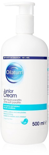 Oilatum junior eczema - oilatum,