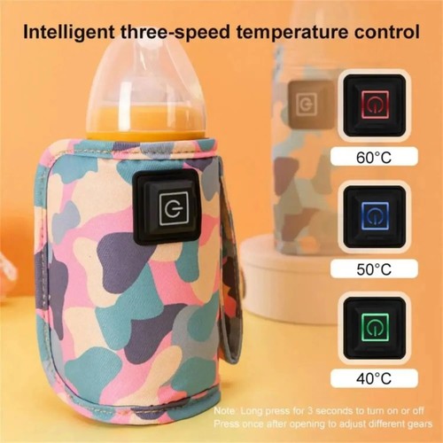 Travel milk warmer usb water - travel,