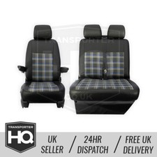 VW T5.1 / T6 / T6.1 – 2+1