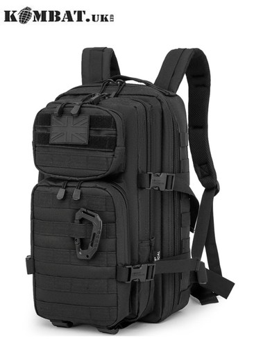 Kombat molle 28l daysack - molle,