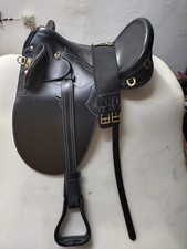 Australian Stock Horse Tack