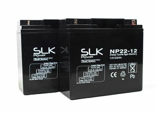 12v 22ah slk power - 2,