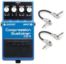 New Boss CS-3 Compression