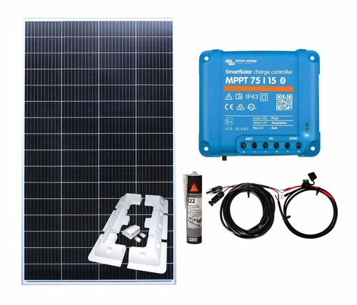 Solar panel kit - solar, 200w