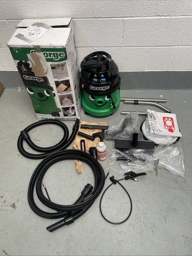 Numatic george gve370 wet - gve370-2,