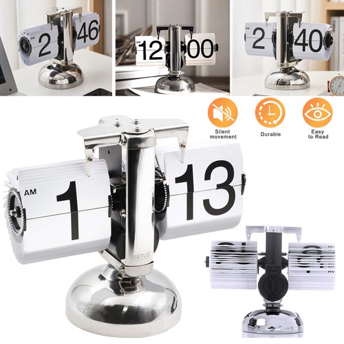 Flip clock desk - flip,