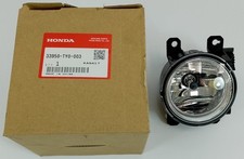 HONDA FOG LIGHT LEFT PASSENGER