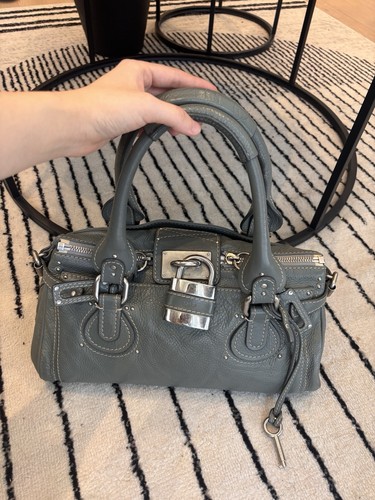 Chloe paddington handbag - chloe,
