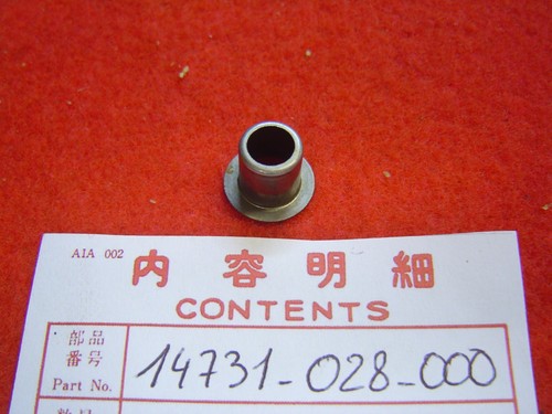 Retaining cup gasket - retaining, valve