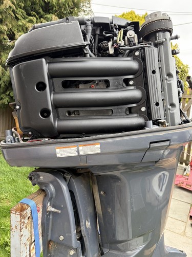 Yamaha 200hp outboard engine - 200hp,
