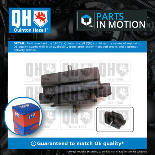 Engine mount fits bmw 530d - engine,