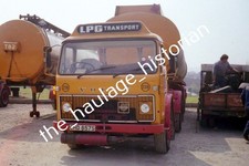 THH Truck Photos - Volvo F86 - LPG Transport (Lot 5).