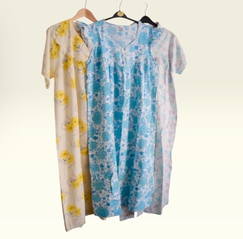 Vintage 1960s cotton - 🌸💗,