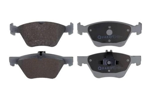 Brake pad set - pad,