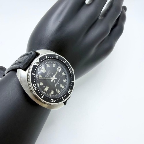 Seiko 6105 8110 - 6105-8110, diver