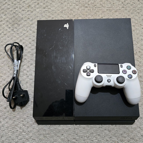 Sony playstation 500gb old - playstation, 4
