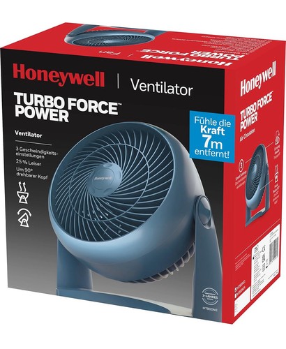 Turboforce power fan quiet - fan,