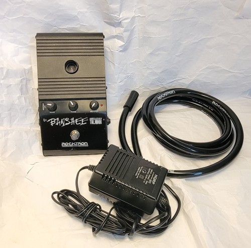 Exc cond rocktron - rocktron, 2