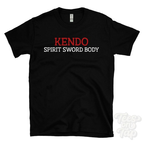 Kendo spirit sword body - spirit,