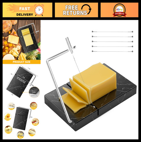 Cheese slicer cutter - cutter, 5