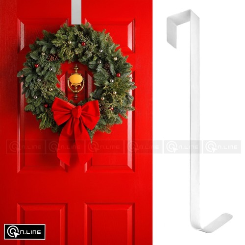 Door wreath hanger - door,