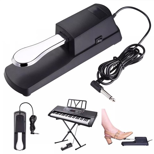 Universal sustain pedal - sustain,