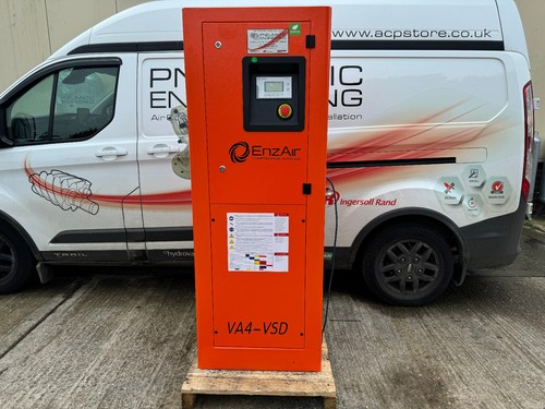 Enzair va4 vsd - va4-vsd, single