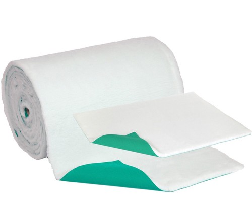 Traditional white vet bedding - white,
