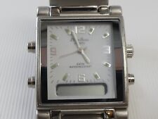 (refW72) Men's Philip Persio Wristwatch With New Battery