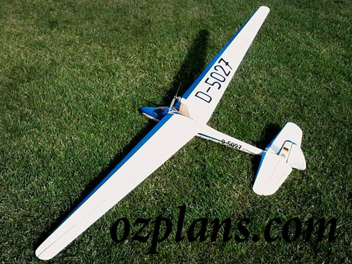 Focke wulf weihe glider - focke-wulf,